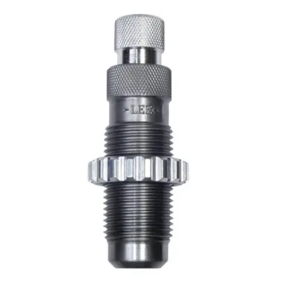 Samostatná usazovací matrice .30 Super Carry pro přebíjení nábojů. Určena pro usazení střely do nábojnice. Závit 7/8"-14. LEE BULLET SEAT DIE .30 SUPER CARRY